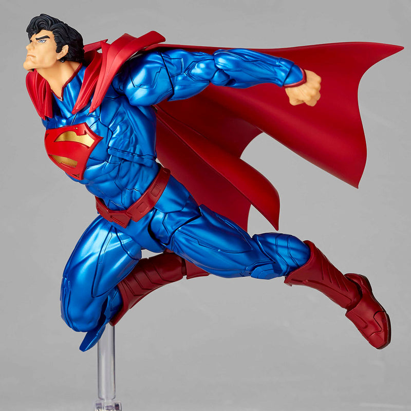 Superman Kaiyodo Amazing Yamaguchi Series No. 027 Superman