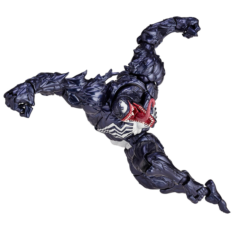 Spider-Man Kaiyodo Amazing Yamaguchi Series No. 003 Venom