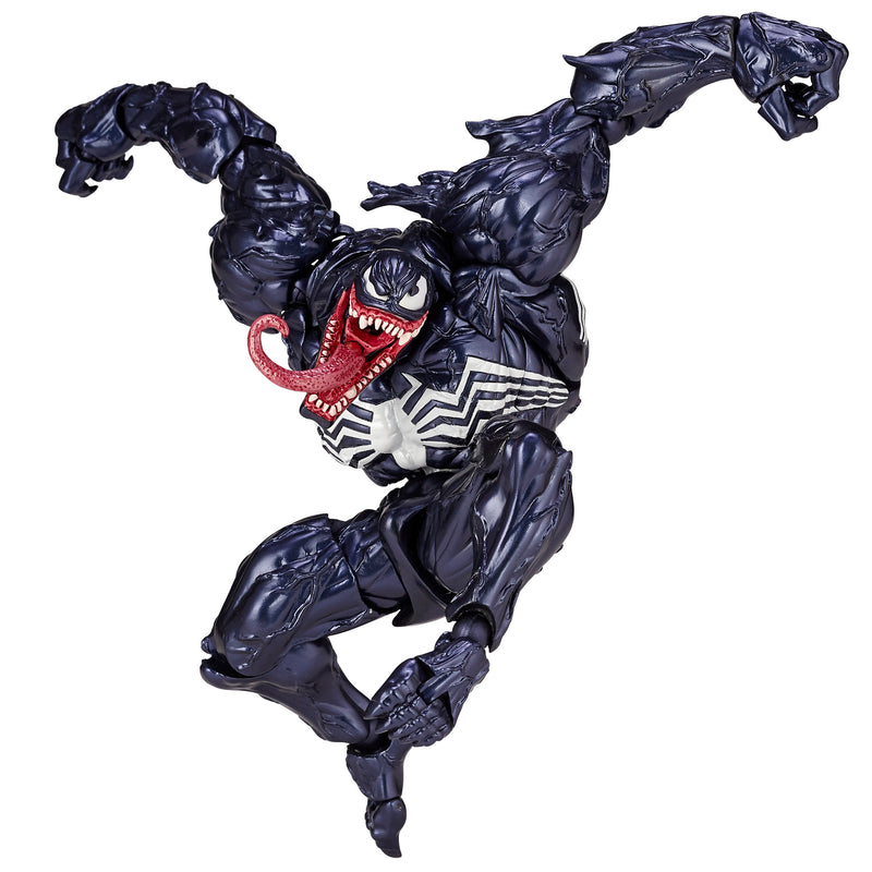 Spider-Man Kaiyodo Amazing Yamaguchi Series No. 003 Venom