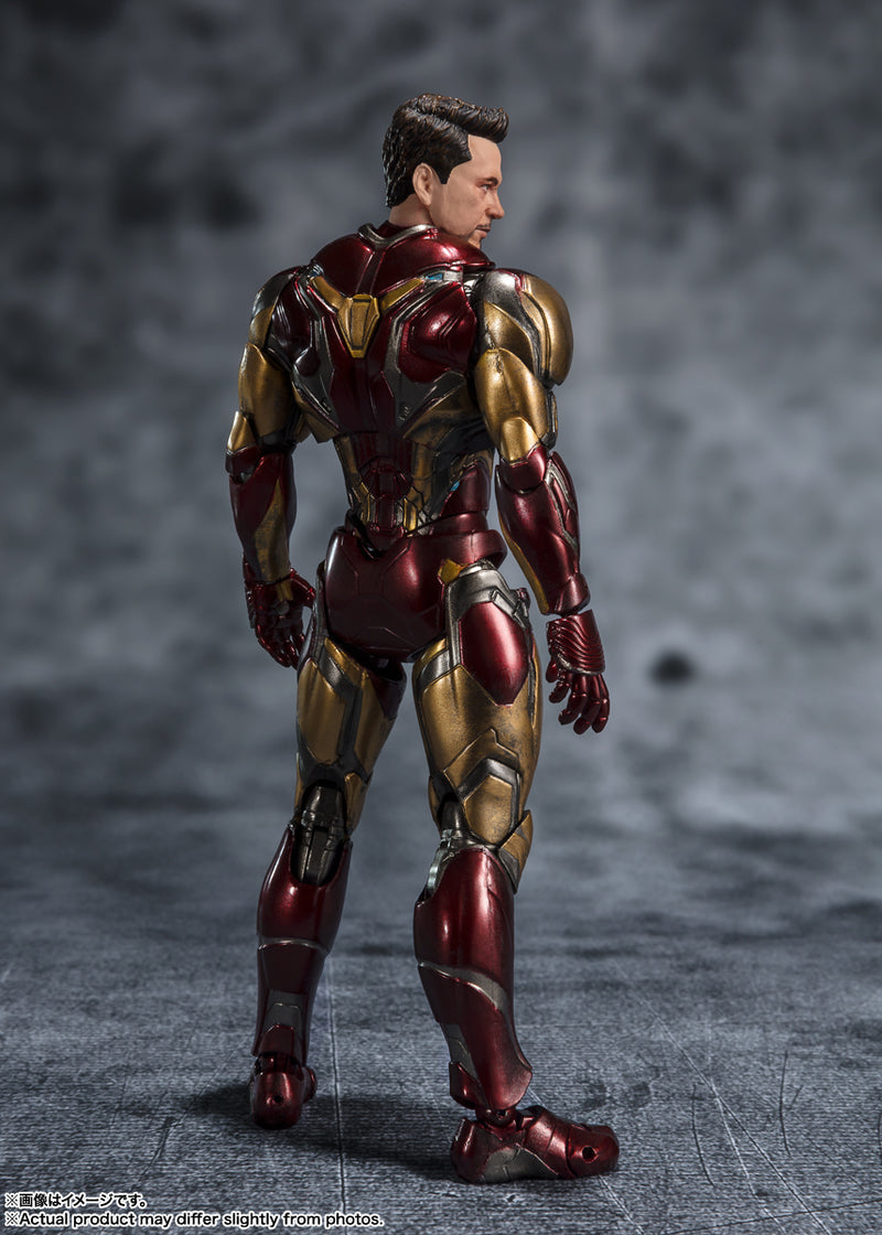 Avengers: Endgame Bandai S.H.Figuarts Iron Man Mark 85 -FIVE YEARS LATER-2023 EDITION- (THE INFINITY SAGA)(JP)