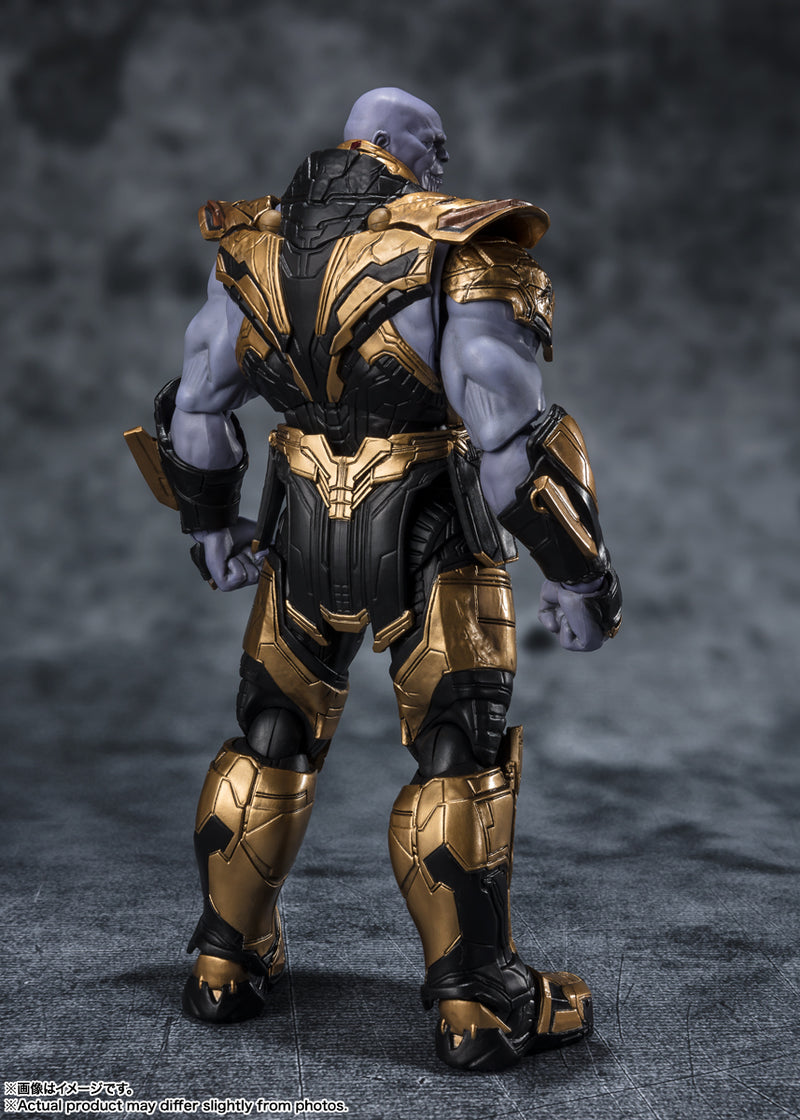 Avengers: Endgame Bandai S.H.Figuarts Thanos -FIVE YEARS LATER-2023 EDITION- (THE INFINITY SAGA)(JP)