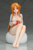 Sword Art Online Alicization War of Underworld Hobby Stock 1/7 Yuuki Asuna White Shirt Ver.