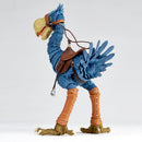 Nausicaä of the Valley of the Wind Kaiyodo Takeyashiki Jizaiokimono Horseclaw