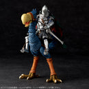 Nausicaä of the Valley of the Wind Kaiyodo Takeyashiki Jizaiokimono Horseclaw