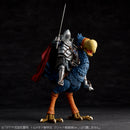 Nausicaä of the Valley of the Wind Kaiyodo Takeyashiki Jizaiokimono Horseclaw