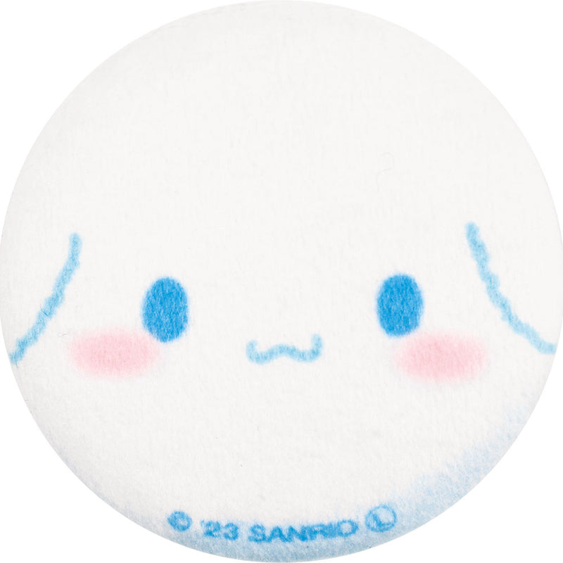 Sanrio Characters Yamano Shigyou Trading Howahowa Can Badge(1 Random)