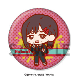 Chainsaw Man Sol International Wachatto! Trading Can Badge