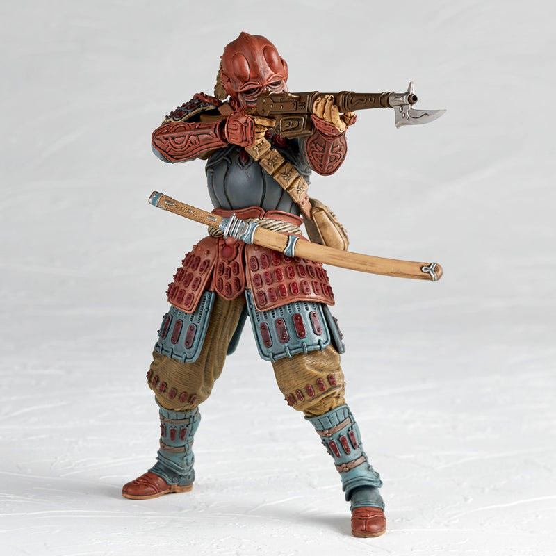 Nausicaä of the Valley of the Wind Takeyashiki Jizaiokimono Dorok Soldier 1