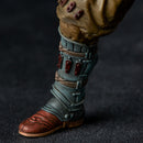 Nausicaä of the Valley of the Wind Takeyashiki Jizaiokimono Dorok Soldier 1