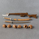 Nausicaä of the Valley of the Wind Takeyashiki Jizaiokimono Dorok Soldier 2