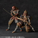 Nausicaä of the Valley of the Wind Takeyashiki Jizaiokimono Dorok Soldier 2