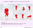 Mobs elcoco DFORM+ Mobs Full Action Deformed Figure (red)