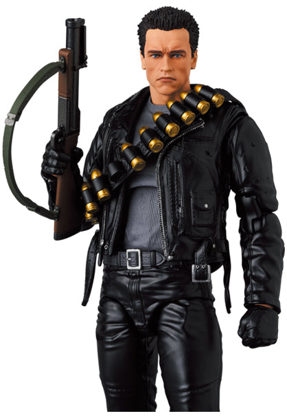 Terminator 2: Judgment Day Medicom Toy MAFEX T-800 (T2 Ver.)