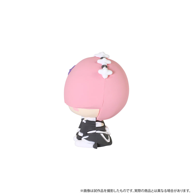 Re:Zero -Starting Life in Another World- Movic Rubber Mascot Ram