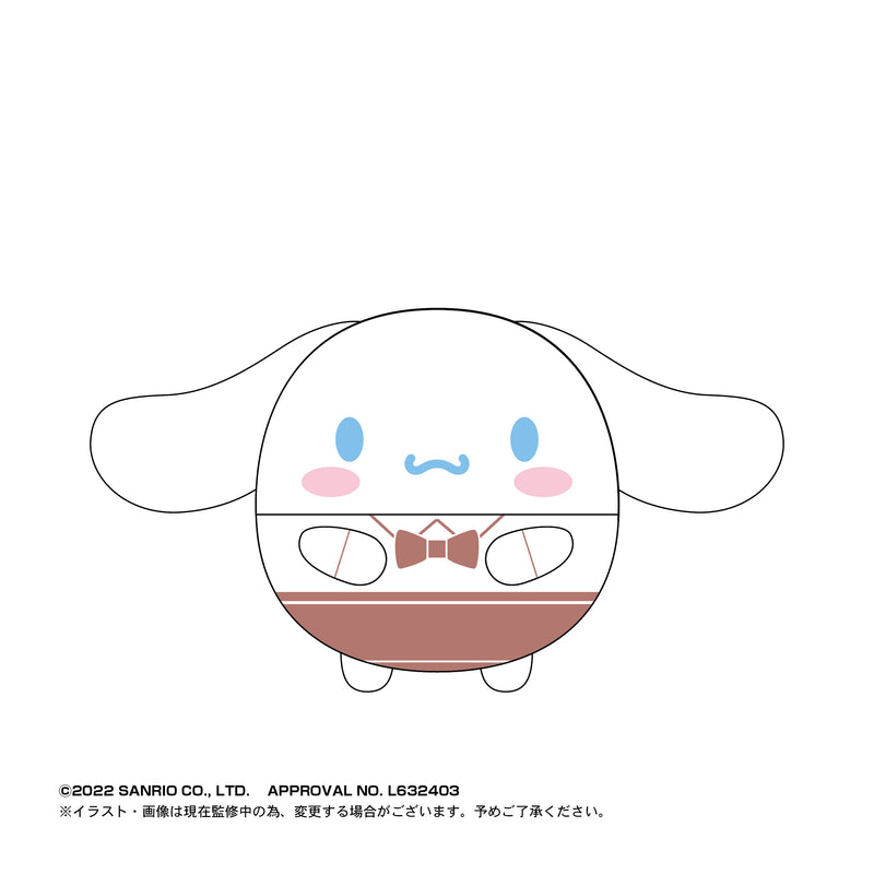 Sanrio Characters Max Limited SR-48 Fuwakororin 3(1 Random)