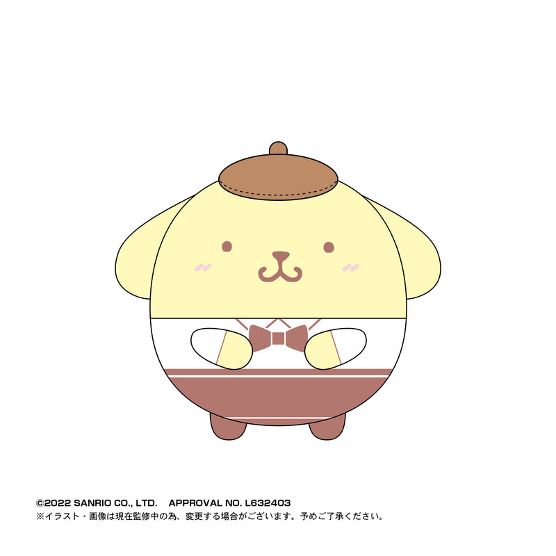 Sanrio Characters Max Limited SR-48 Fuwakororin 3(1 Random)