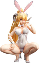 Seven Mortal Sins FREEing Lucifer: Bare Leg Bunny Ver.