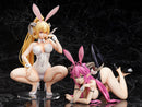 Seven Mortal Sins FREEing Lucifer: Bare Leg Bunny Ver.