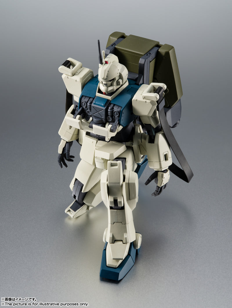 Gundam Mobile Suit The 08th MS Team Bandai Robot Spirits Side MS RX-79(G)Ez-8 Gundam Ez-8 Ver. A.N.I.M.E.(JP)