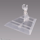 Macross Frontier Bandai TINY SESSION VF-25G Messiah Valkyrie (Michel Machine) with Ranka (JP)