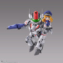 Macross Frontier Bandai TINY SESSION VF-25F Messiah Valkyrie (Alto Machine) with Cheryl (JP)