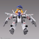 Macross Frontier Bandai TINY SESSION VF-25F Messiah Valkyrie (Alto Machine) with Cheryl (JP)
