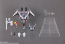 Macross Delta Bandai TINY SESSION VF-31F Siegfried (Messer Ihlefeld Fighter) with Kaname Buccaneer(JP)