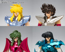 Saint Cloth Myth EX Bandai Cygnus Hyoga (Final Bronze Cloth)(JP)