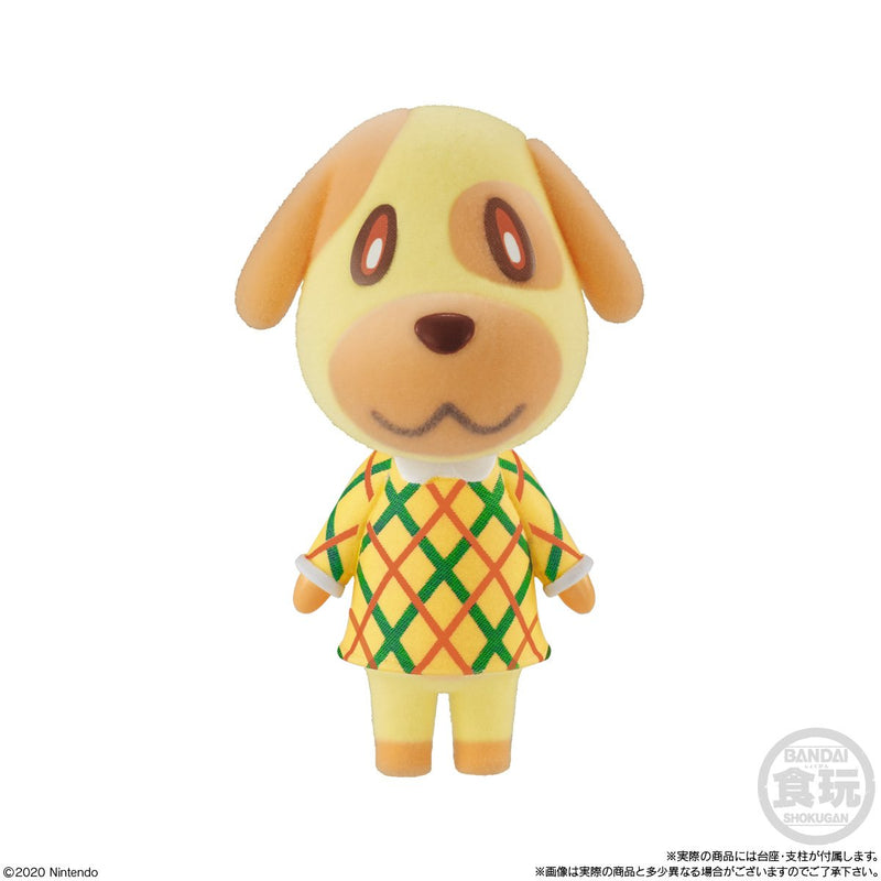 Animal Crossing: New Horizons Bandai Friends Doll Vol. 3 (Box of 8)