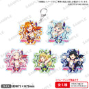 Love Live! School Idol Festival Bushiroad Creative Trading Acrylic Key Chain Liella! Vol.1(1 Random)