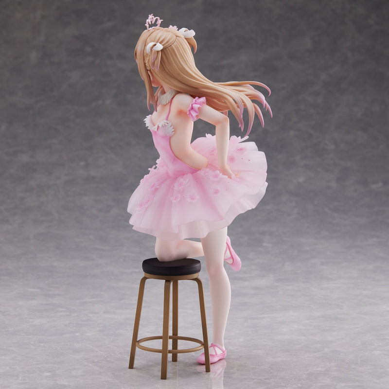 Anmi Illustration UNION CREATIVE Flamingo Ballet Company Kouhai-chan