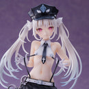 rurudo illustration Union Creative Angel Police