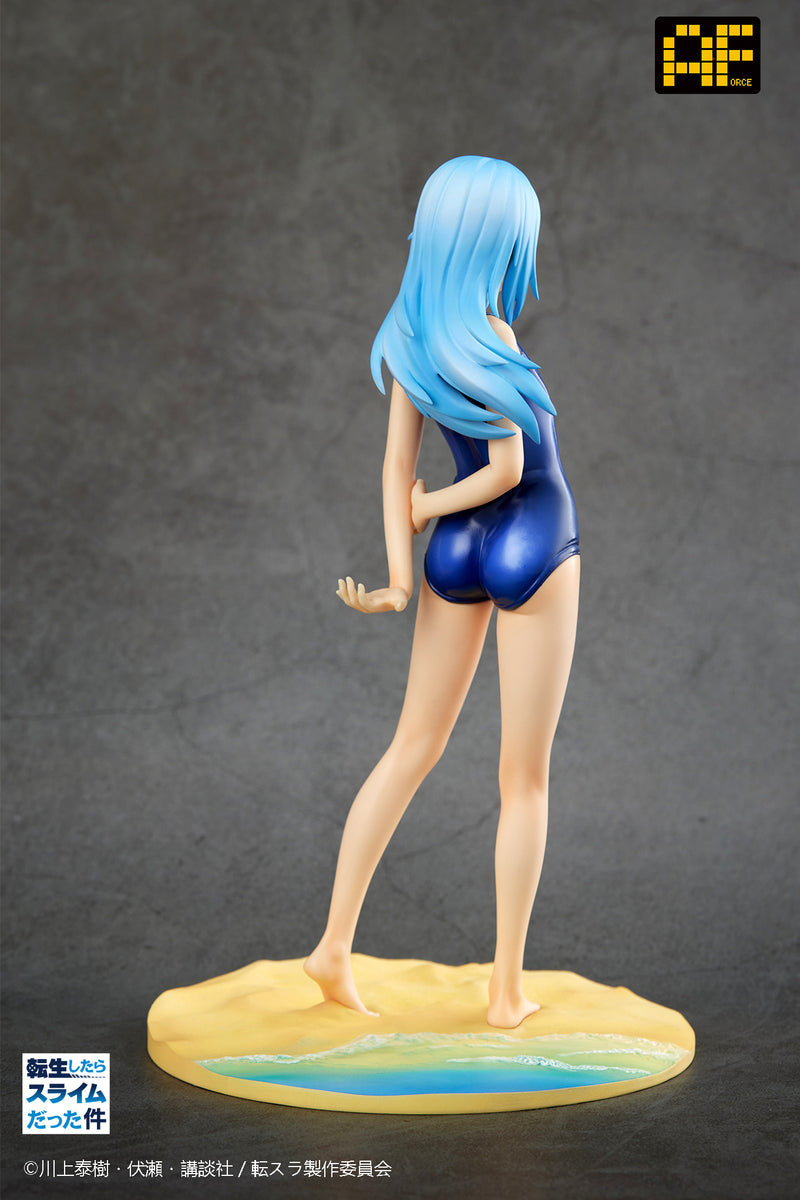 That Time I Got Reincarnated as a Slime Dragon Horse Rimuru Tempest Swimsuit Ver. 1/7 Scale Figurine