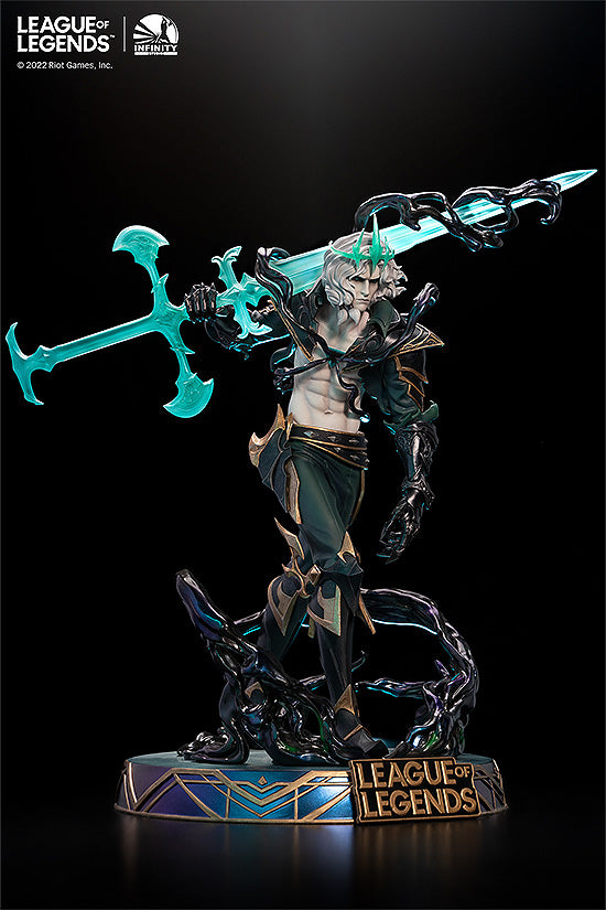 League of Legends Infinity Studio The Ruined King- Viego 1/6 Statue