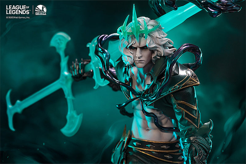 League of Legends Infinity Studio The Ruined King- Viego 1/6 Statue