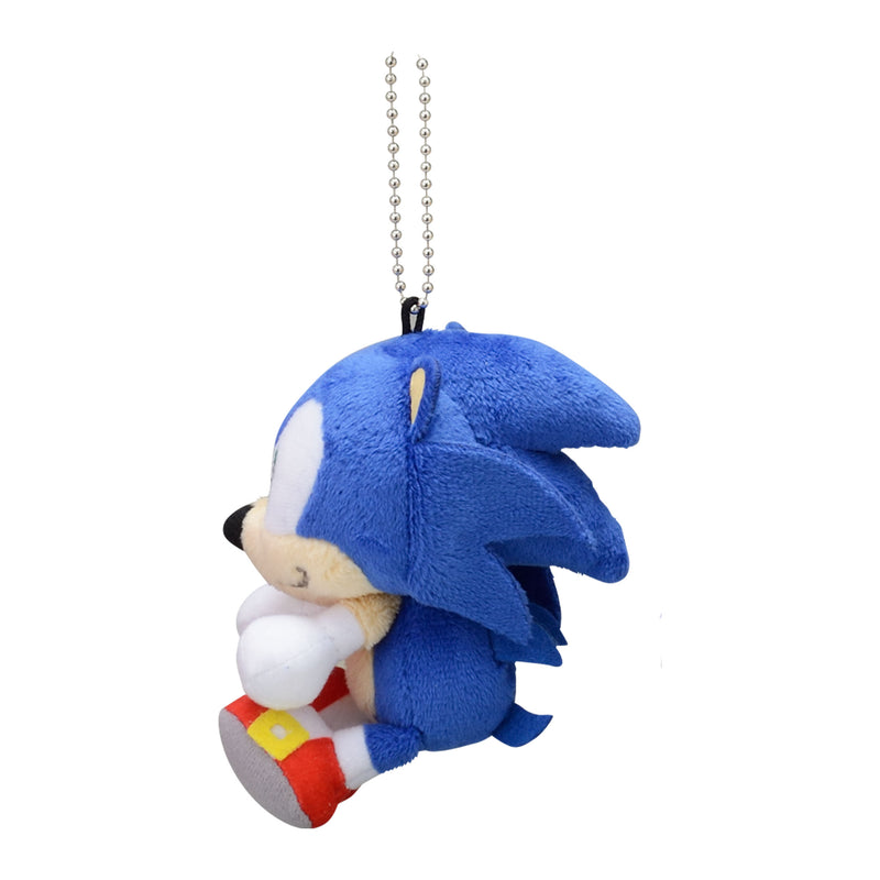 Sonic the Hedgehog Sega & You Plush (Set of 6)