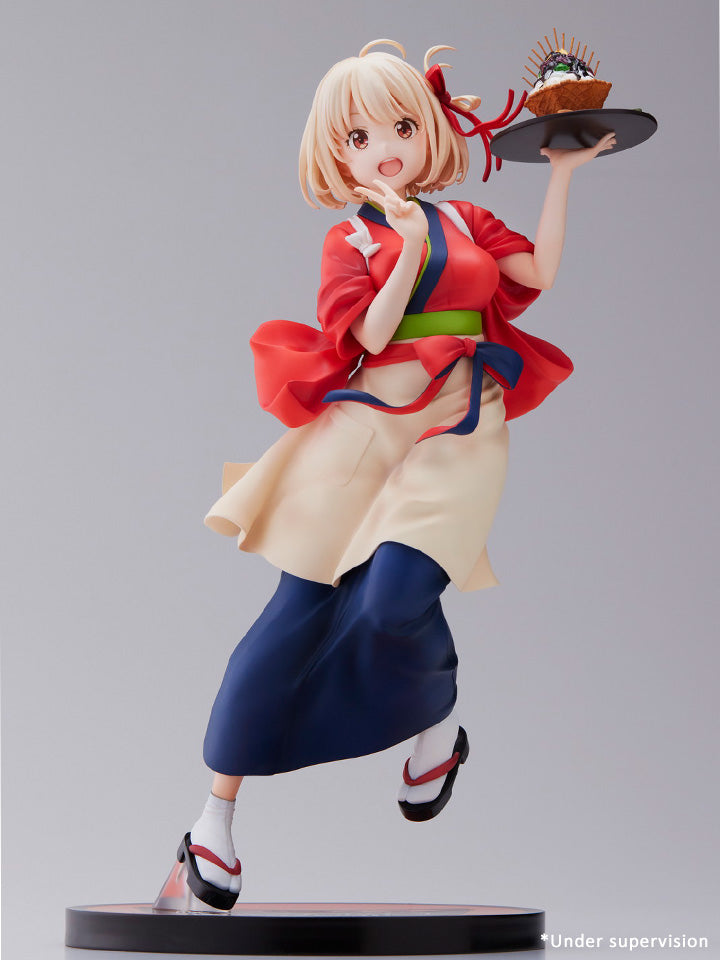 Lycoris Recoil Aniplex Chisato Nishikigi 1/7 scale figure