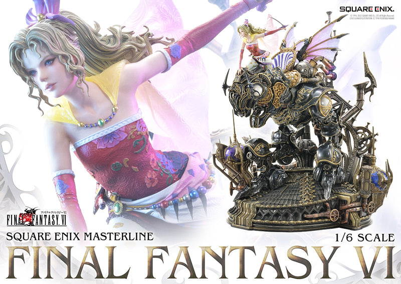 Final Fantasy VI SQUARE ENIX Prime 1 Studio Masterline Terra 1/6