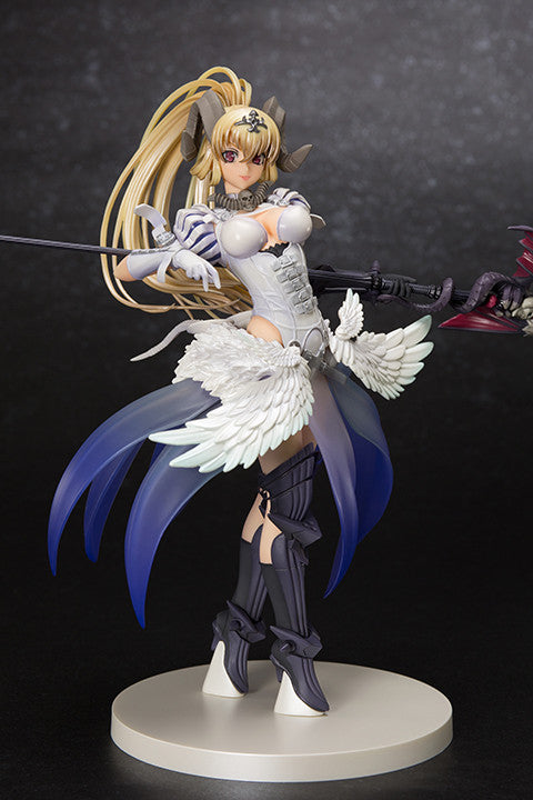 The Seven Deadly Sins -A New Translaion- HOBBY JAPAN Lucifer Descent Limited Base Version