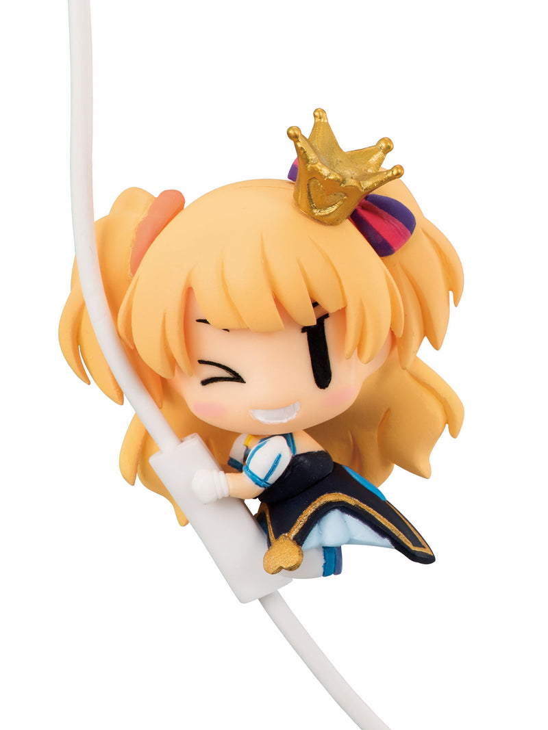 IDOL MASTER CORD MASCOT 2nd STAGE (Set of 8 Characters)