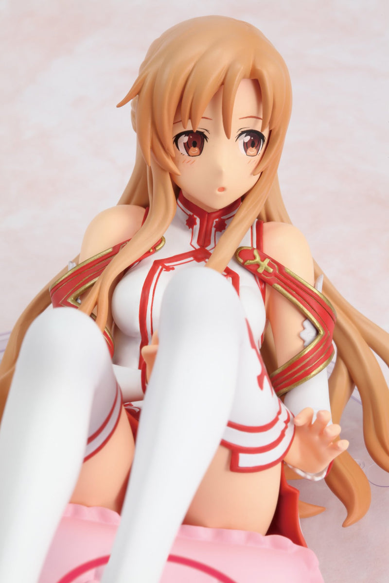 Sword Art Online TOYSWORKS Asuna New Wives Always Say Yes Ver. REPRODUCTION 1/8 PVC Figure