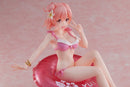 My Teen Romantic Comedy SNAFU Climax! TAITO Aqua Float Girls Figure Yui Yuigahama