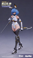 NUCLEAR GOLD RECONSTRUCTION WHISKY SOUR 1/9 SCALE ACTION FIGURE