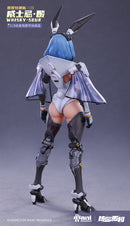 NUCLEAR GOLD RECONSTRUCTION WHISKY SOUR 1/9 SCALE ACTION FIGURE