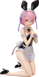 Re:ZERO -Starting Life in Another World- FREEing Ram: Bare Leg Bunny Ver.
