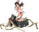 Rent-A-Girlfriend Hakoiri-musume inc. 1/6 scaled pre-painted figure of “Rent-A-Girlfriend” MIZUHARA Chizuru in a Santa Claus bikini de fluffy figure