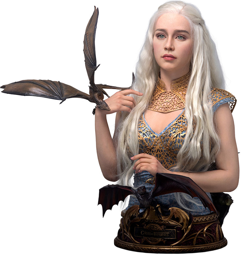 Game of Thrones Infinity Studio x Penguin Toys Mother of Dragons Daenerys Targaryen