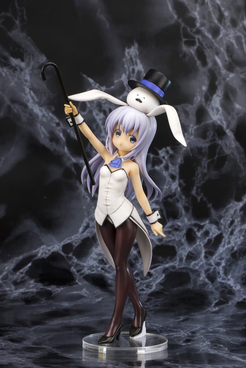 Is the order a rabbit??  B-Full (PULCHRA) Chino 1/8 Resin Cast Figure
