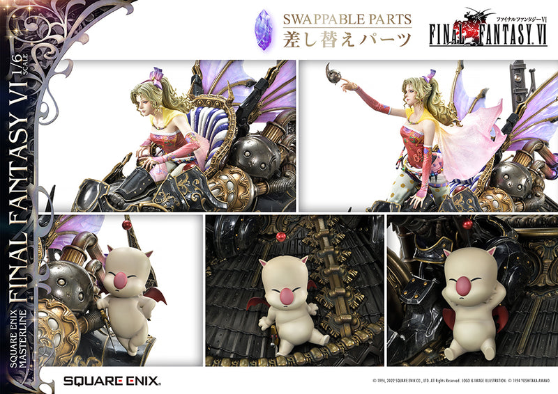 Final Fantasy VI SQUARE ENIX Prime 1 Studio Masterline Terra 1/6