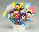 Osomatsu-san ORANGE ROUGE Osomatsu-san Diorama Figure